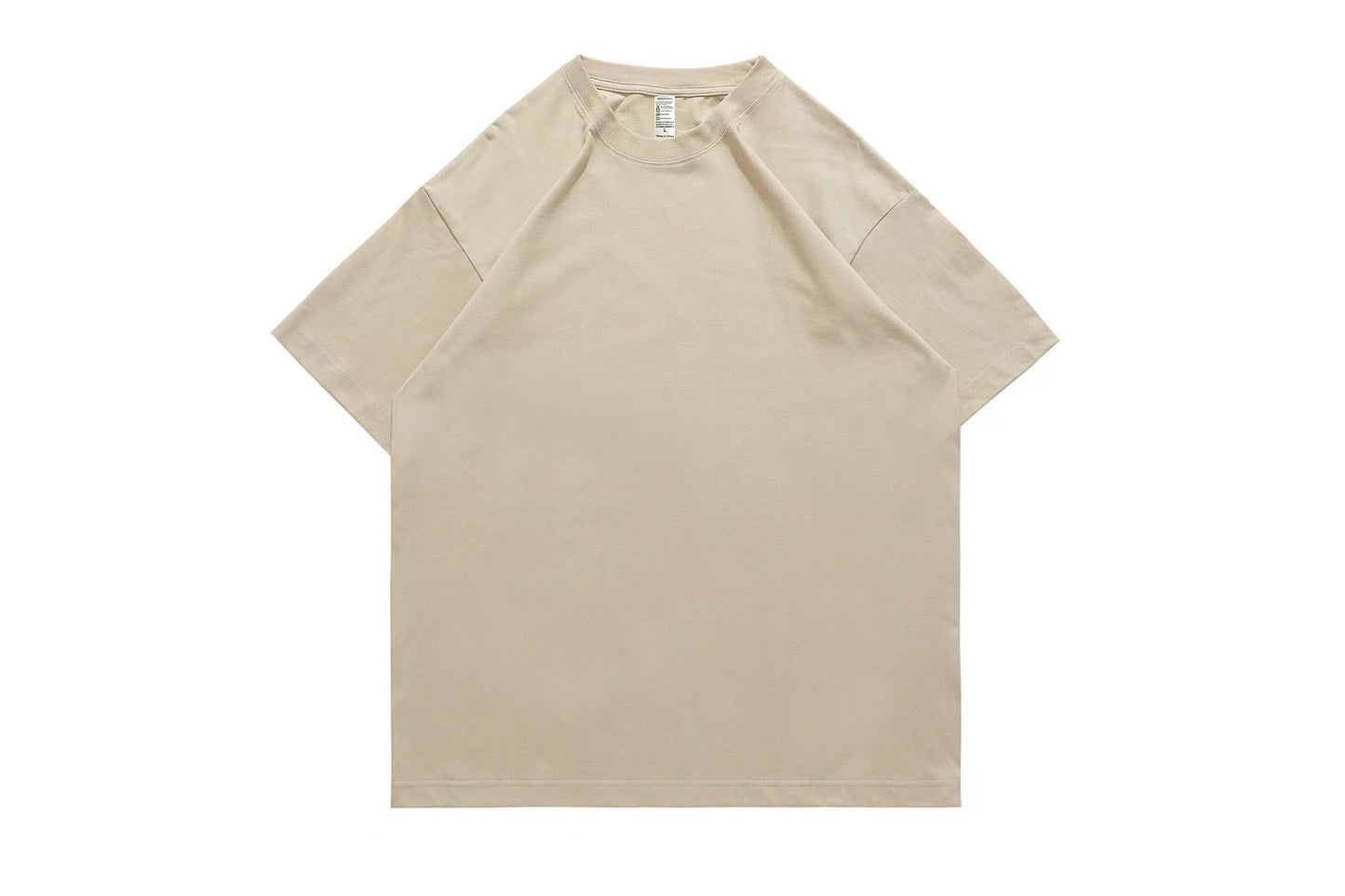 UU2026 Men's Designer Distressed Washed Vintage T-Shirt