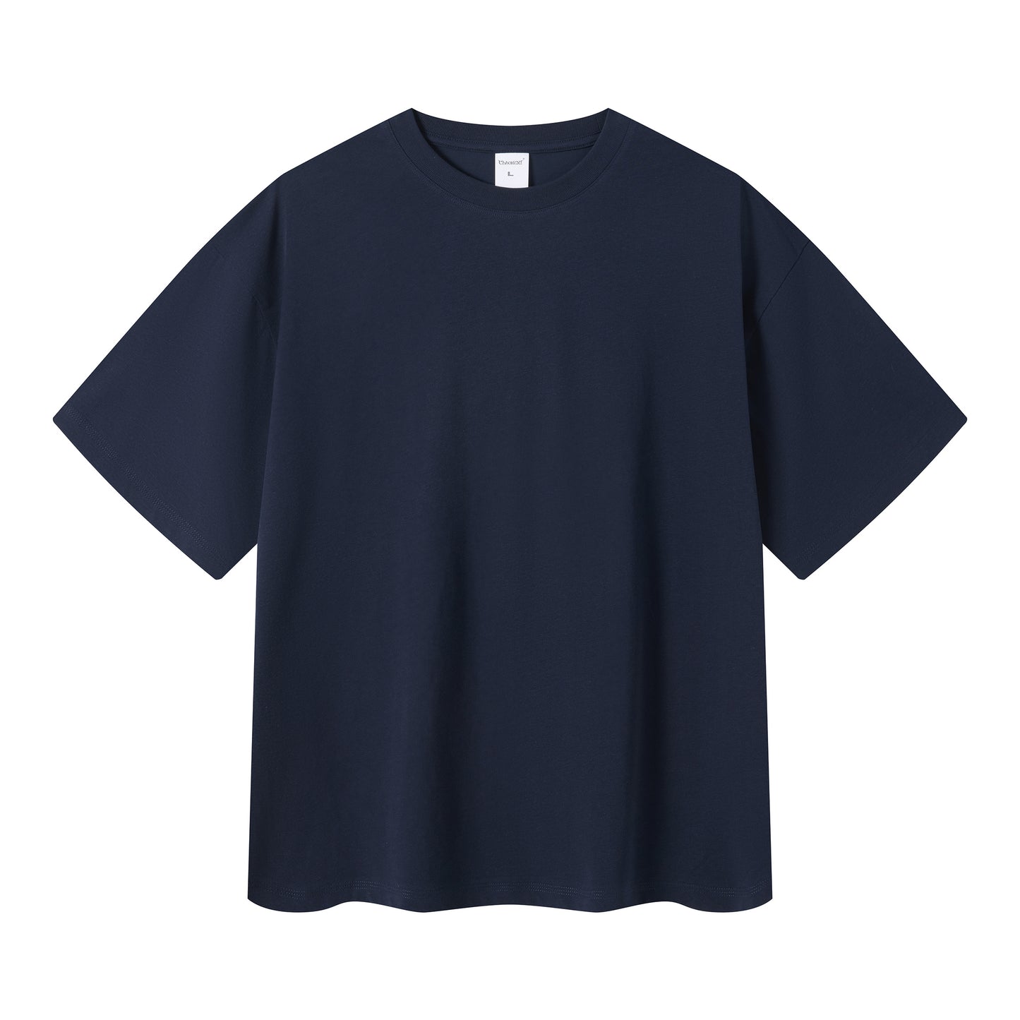 Men's Distressed Washed Vintage T-Shirt