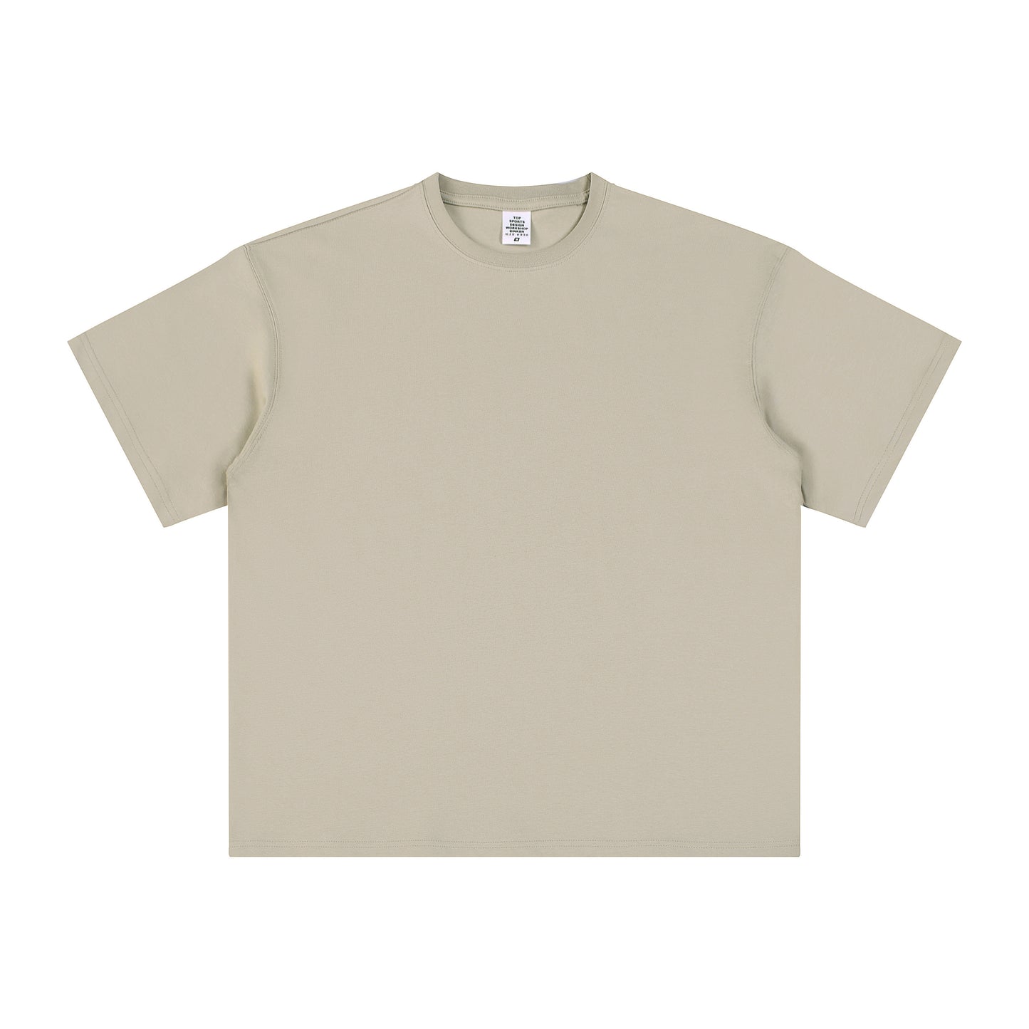 Women's T-Shirt, Earth Tones, 16 Colors, FOG Drop-Shoulder