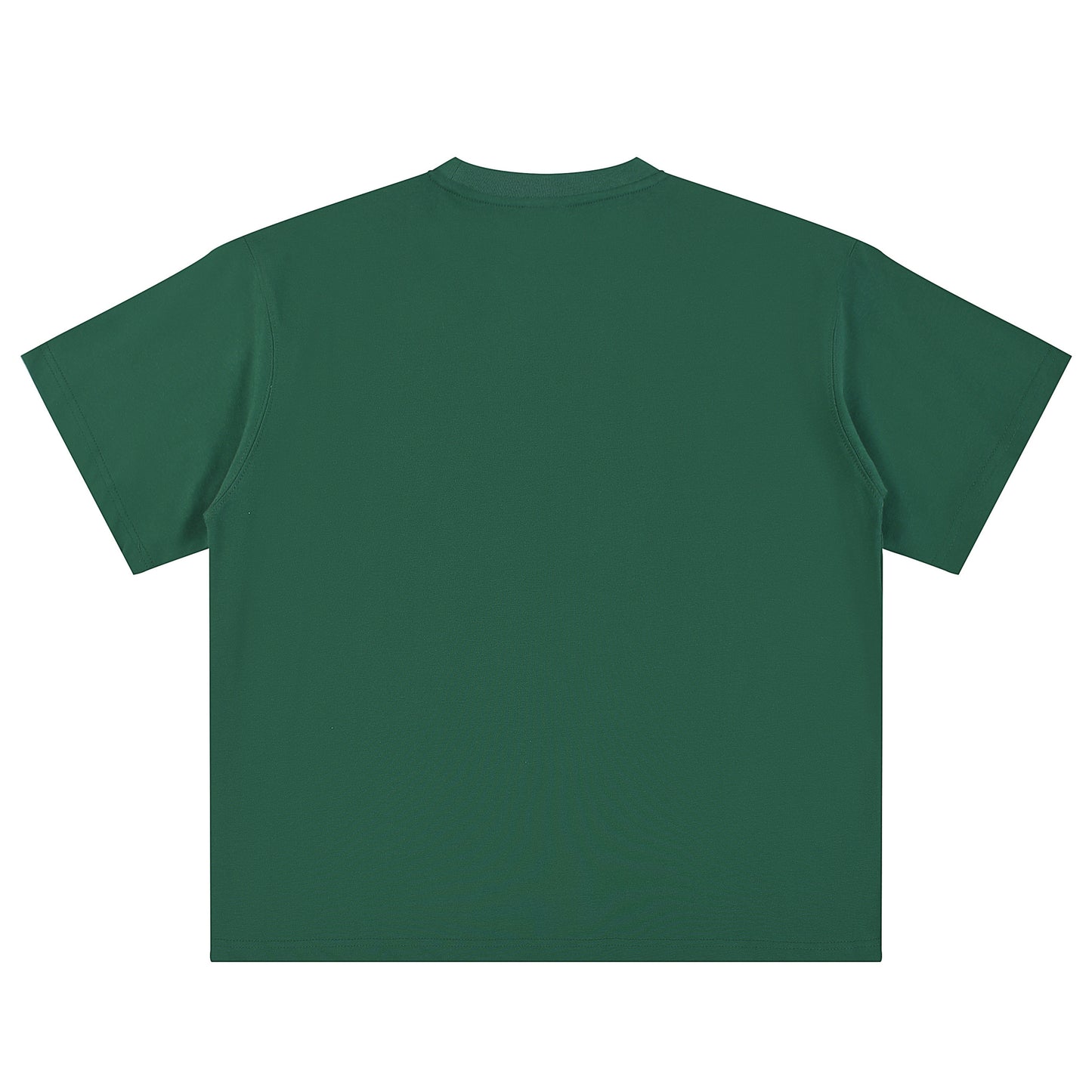 100% cotton short-sleeved T-shirt with a cool feel and 7A antibacterial properties