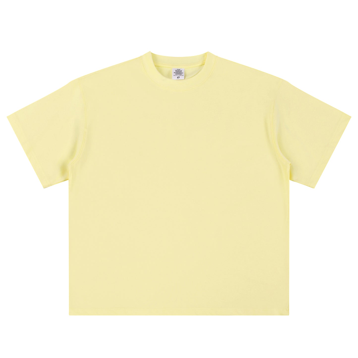 100% cotton short-sleeved T-shirt with a cool feel and 7A antibacterial properties
