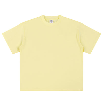 100% cotton short-sleeved T-shirt with a cool feel and 7A antibacterial properties