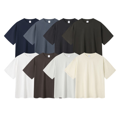 Men's Distressed Washed Vintage T-Shirt