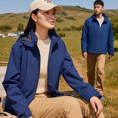 AA26 Thin, custom-printed, windproof, water-repellent cycling jacket for men and women