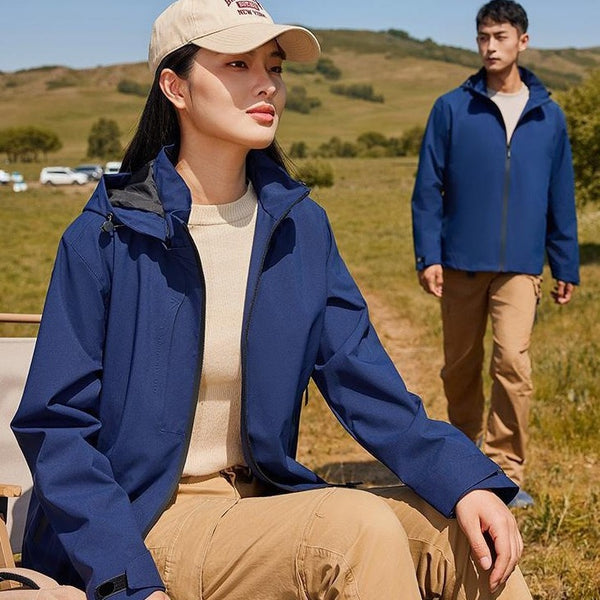 AA26 Thin, custom-printed, windproof, water-repellent cycling jacket for men and women