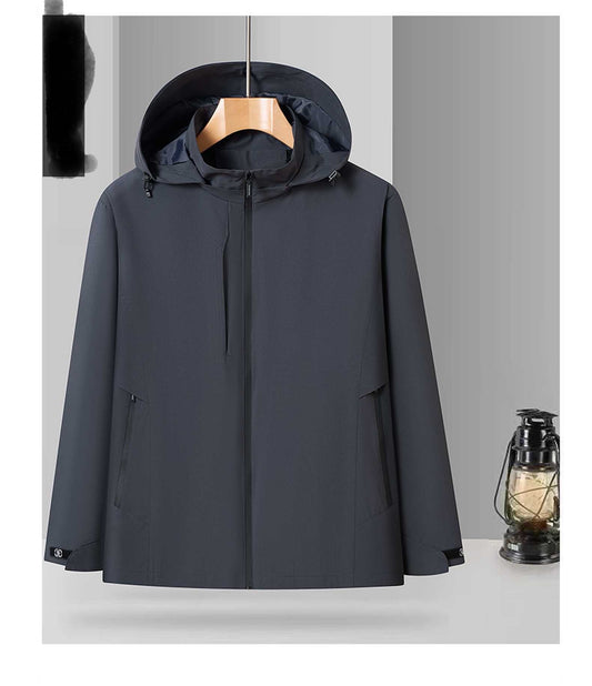 BB26 Thin, custom-printed, windproof, water-repellent cycling jacket for men and women