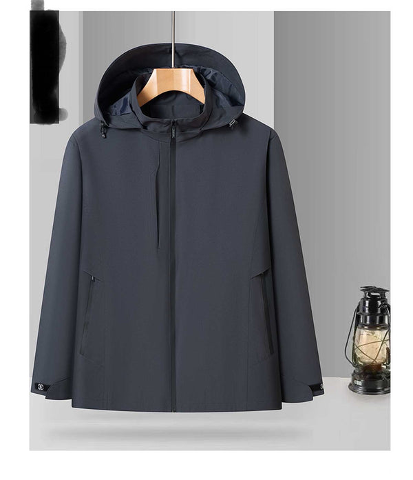 BB26 Thin, custom-printed, windproof, water-repellent cycling jacket for men and women