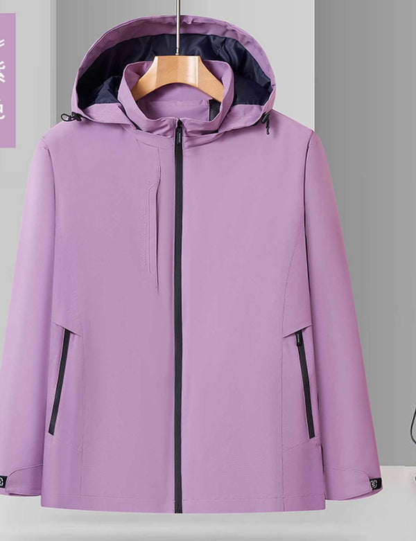 DD26 Thin, custom-printed, windproof, water-repellent cycling jacket for men and women