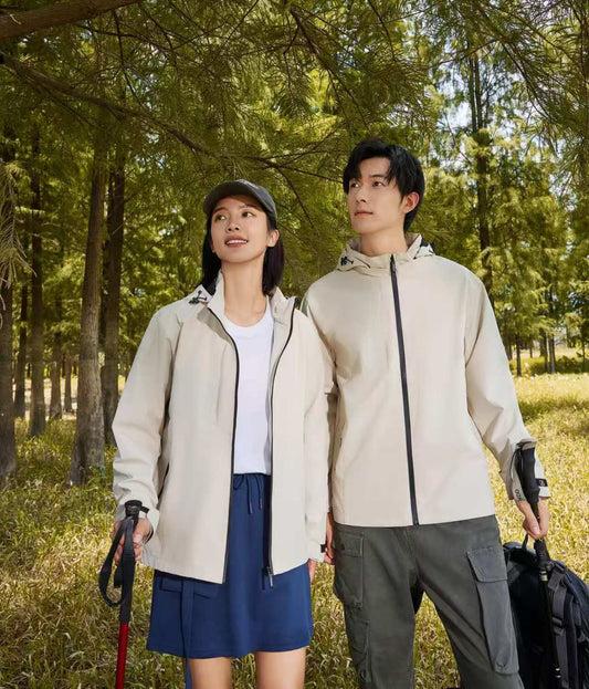 VV26 Thin, custom-printed, windproof, water-repellent cycling jacket for men and women
