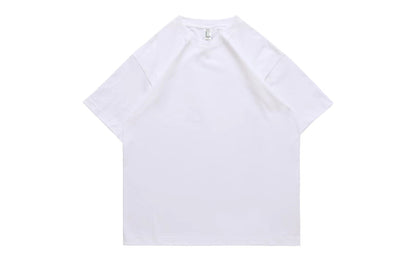 AA2026 Men's Designer Distressed Washed Vintage T-Shirt