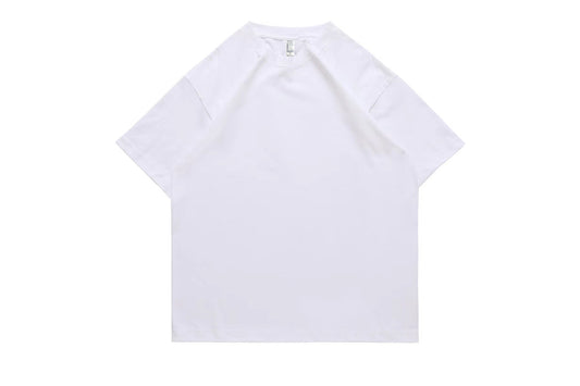 QQ2026 Men's Designer Distressed Washed Vintage T-Shirt