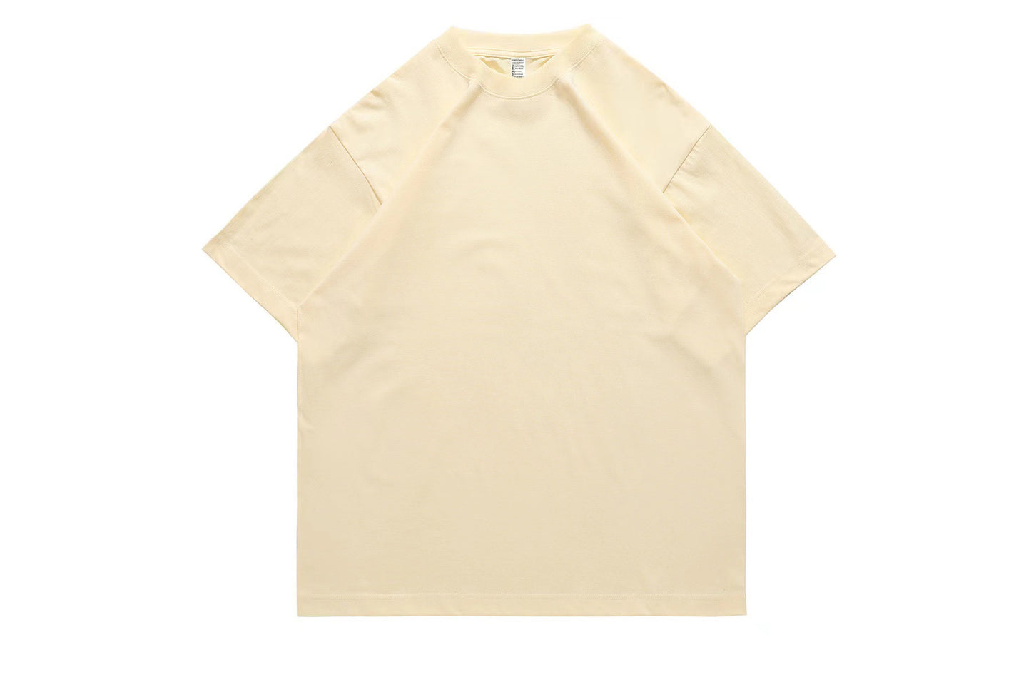 AA2026 Men's Designer Distressed Washed Vintage T-Shirt