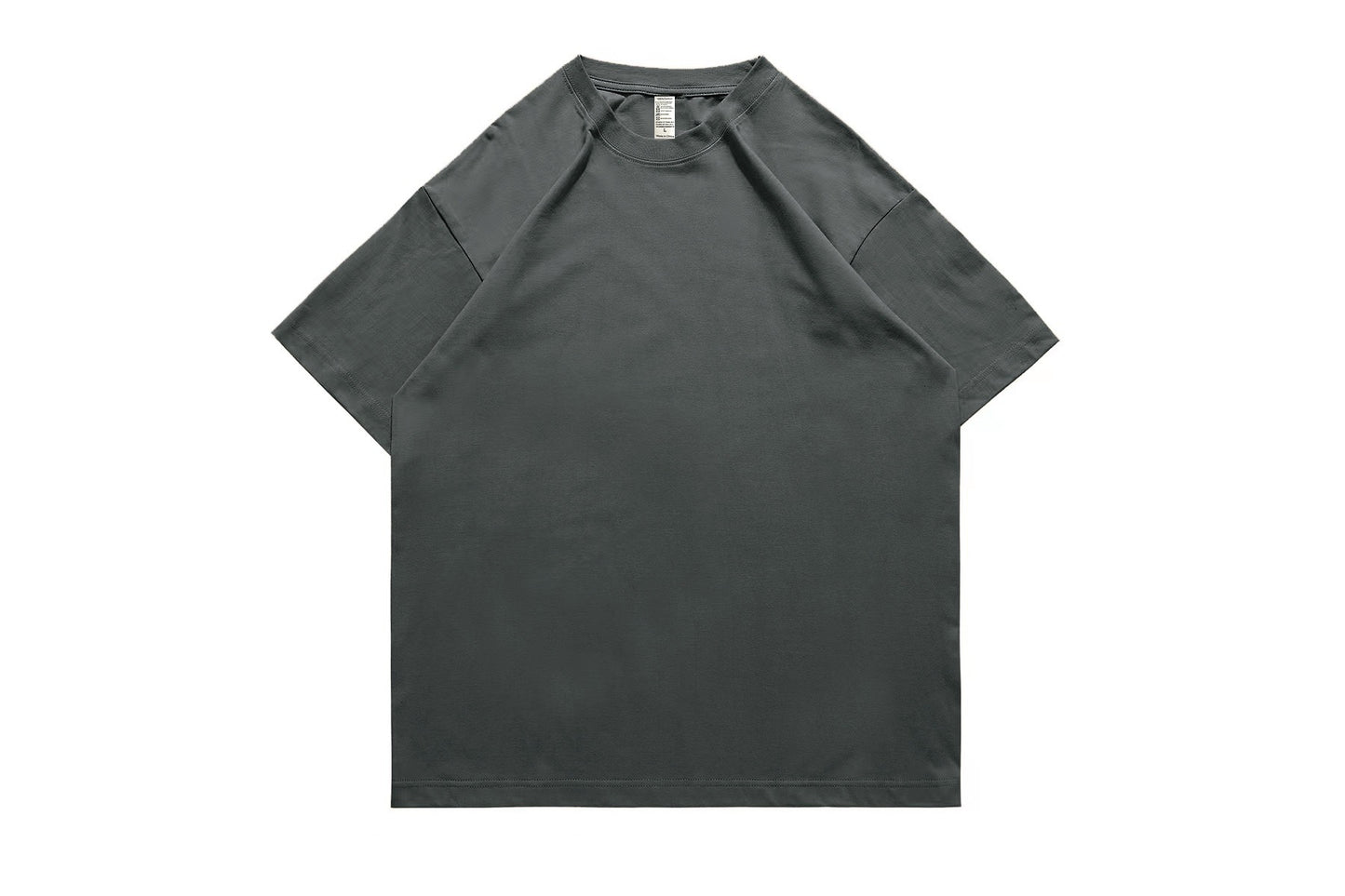 AA2026 Men's Designer Distressed Washed Vintage T-Shirt