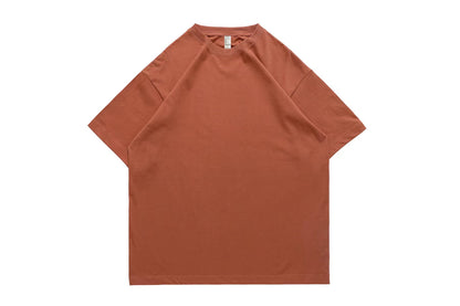 AA2026 Men's Designer Distressed Washed Vintage T-Shirt