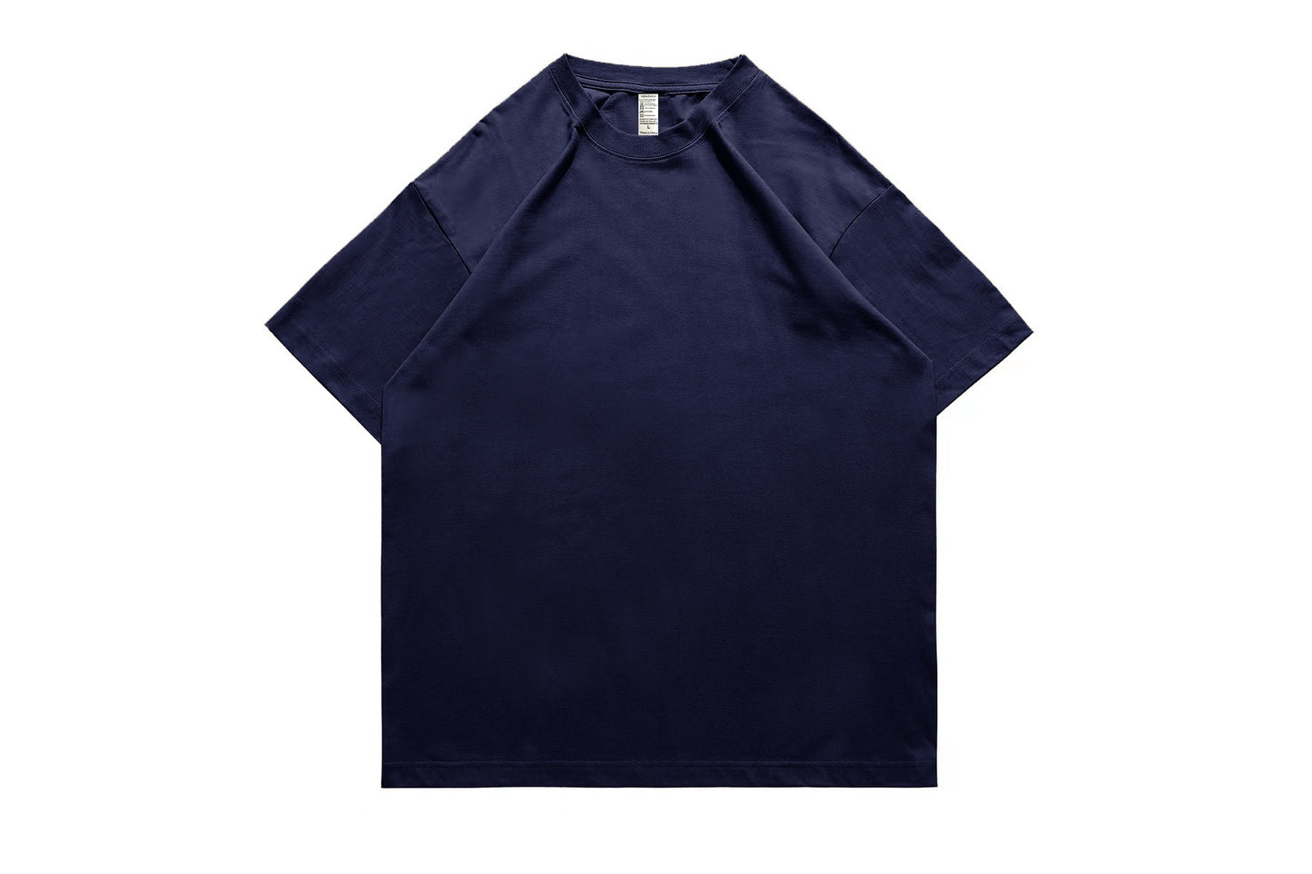AA2026 Men's Designer Distressed Washed Vintage T-Shirt