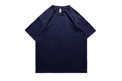 AA2026 Men's Designer Distressed Washed Vintage T-Shirt