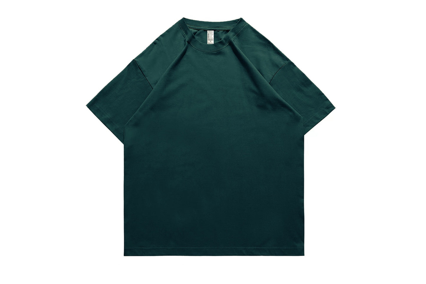 AA2026 Men's Designer Distressed Washed Vintage T-Shirt