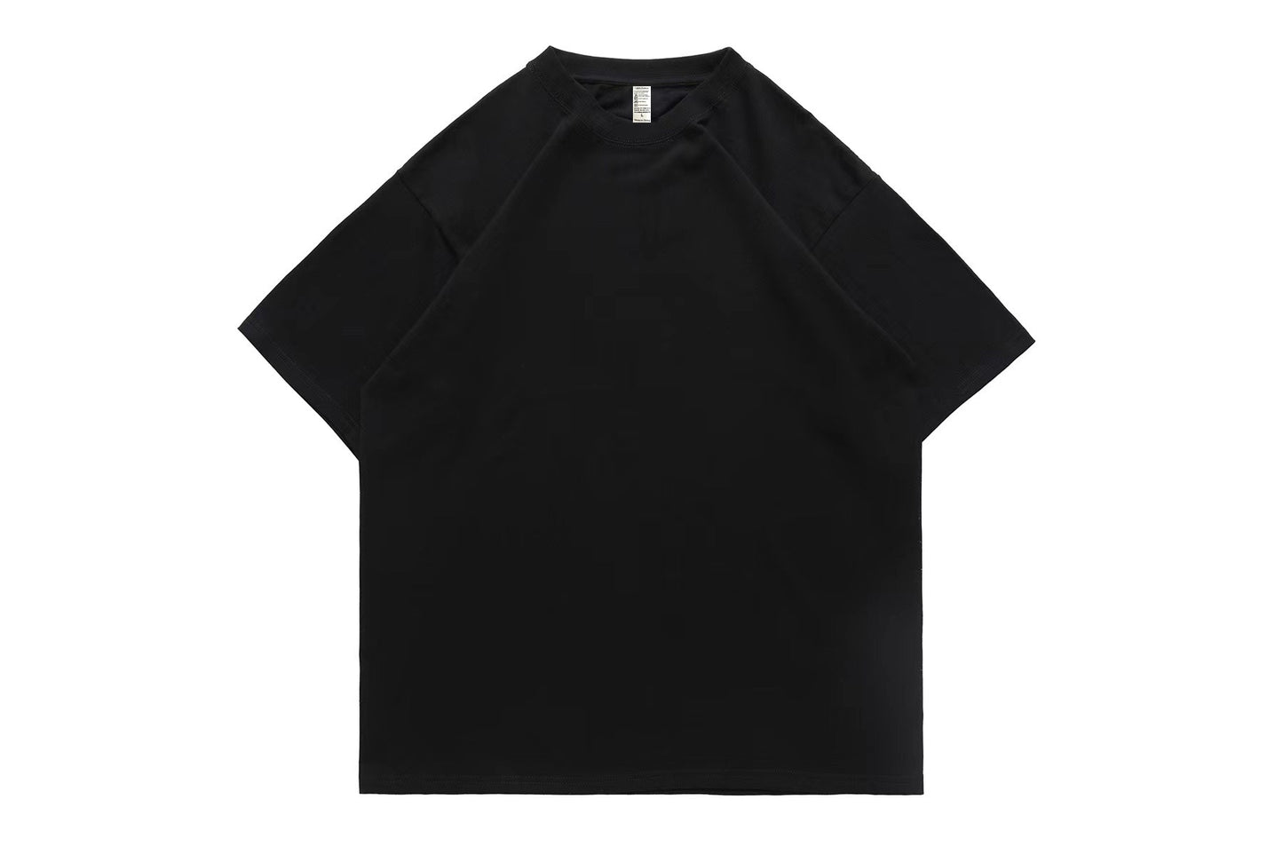 AA2026 Men's Designer Distressed Washed Vintage T-Shirt