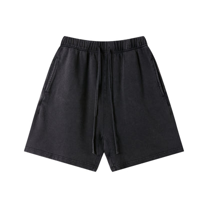 2026 Women's Solid-Color Casual Shorts
