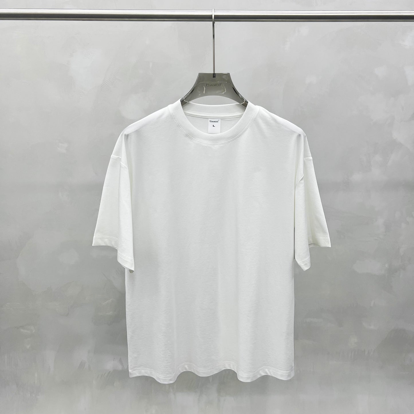 Men's Distressed Washed Vintage T-Shirt