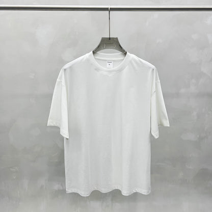 Men's Distressed Washed Vintage T-Shirt