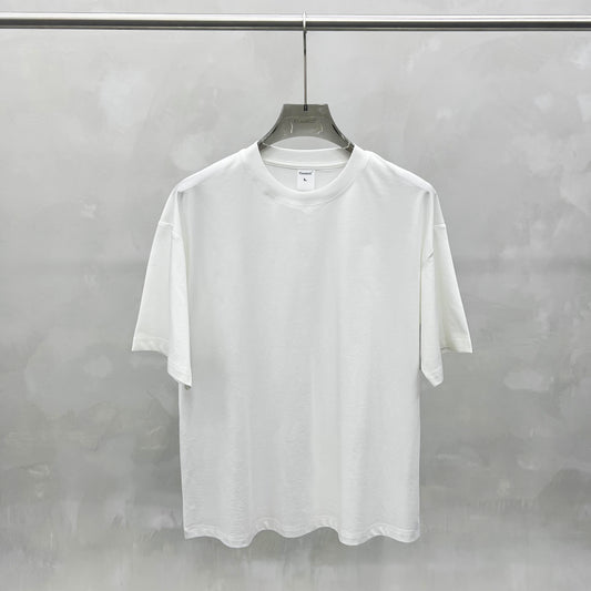 Men's Short-Sleeve Casual Distressed Washed Vintage T-Shirt