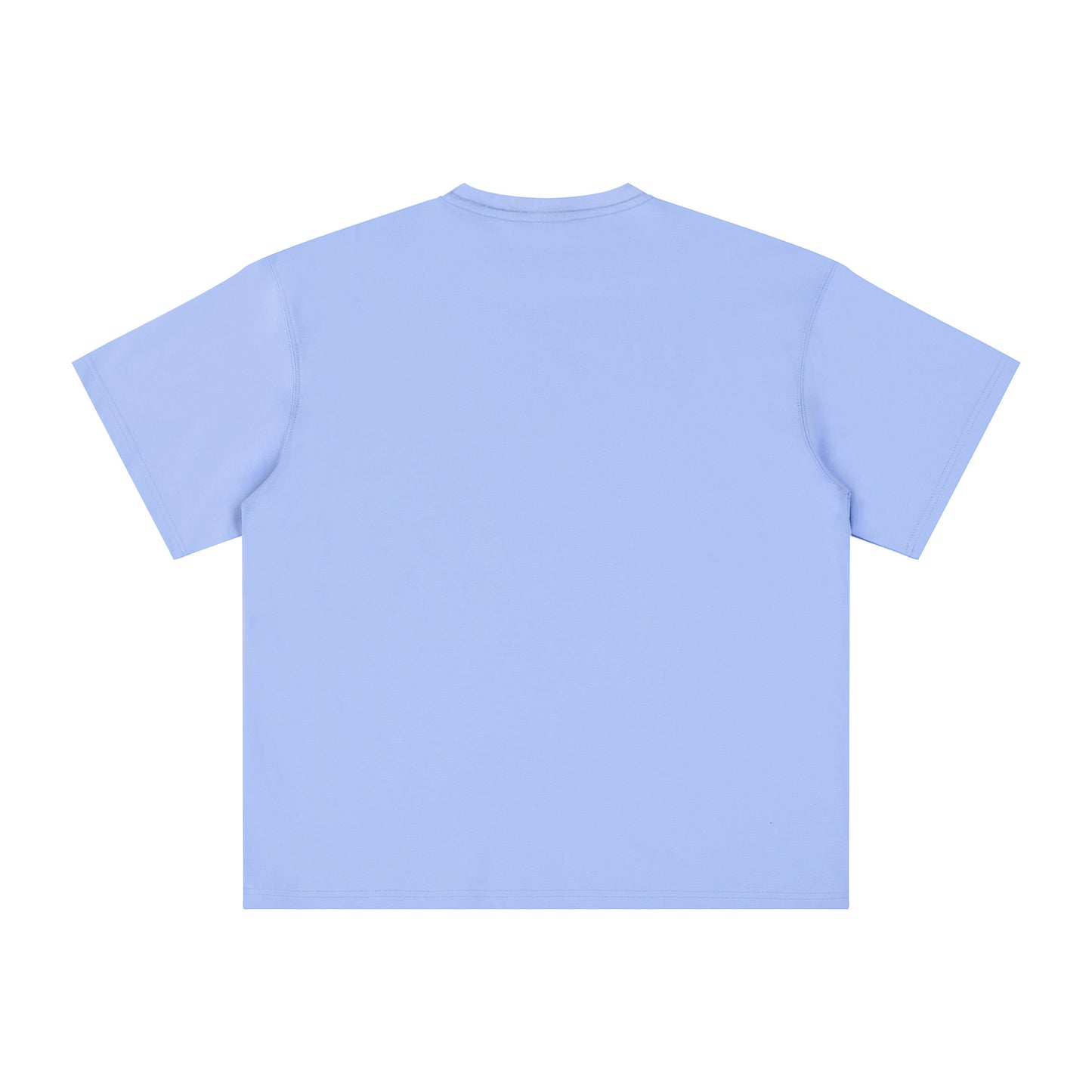 Women's Short-Sleeve T-Shirt, Relaxed High-Street Style, Earth Tones, 16 Colors, FOG Drop-Shoulder