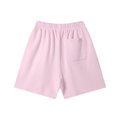 2026 Women's Solid-Color Casual Shorts