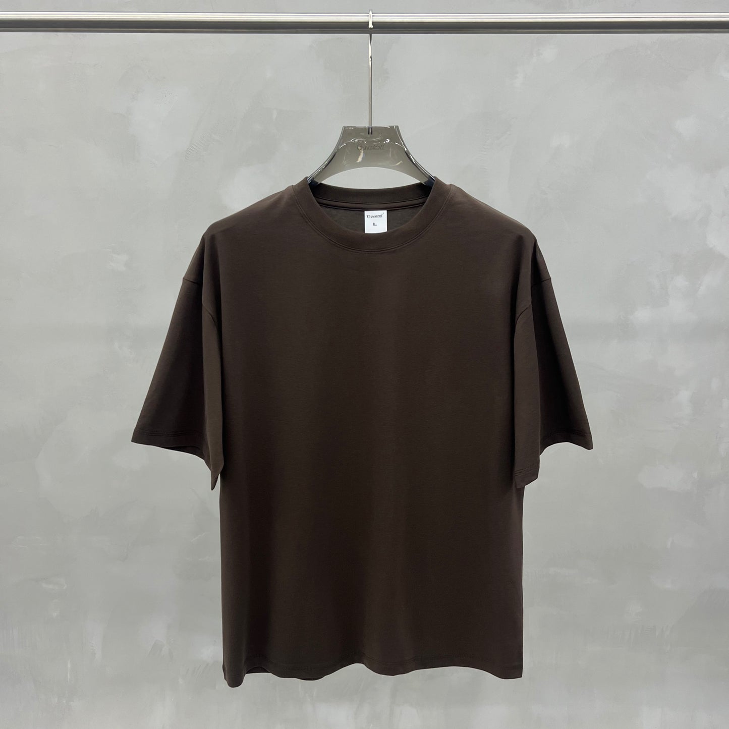 Men's Distressed Washed Vintage T-Shirt