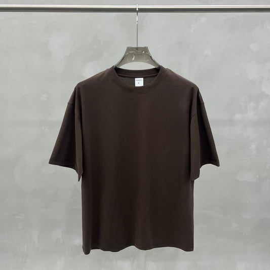 Men's Designer Casual Distressed Washed Vintage T-Shirt