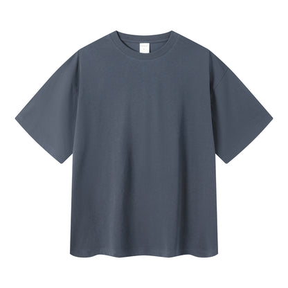 Men's Distressed Washed Vintage T-Shirt