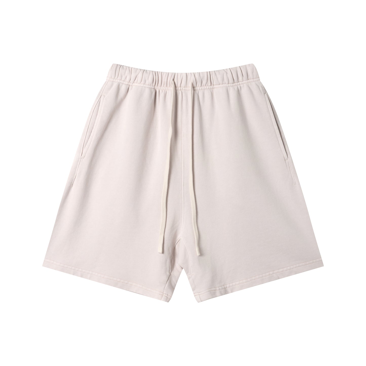 2026 Women's Solid-Color Casual Shorts