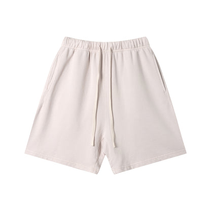 2026 Women's Solid-Color Casual Shorts
