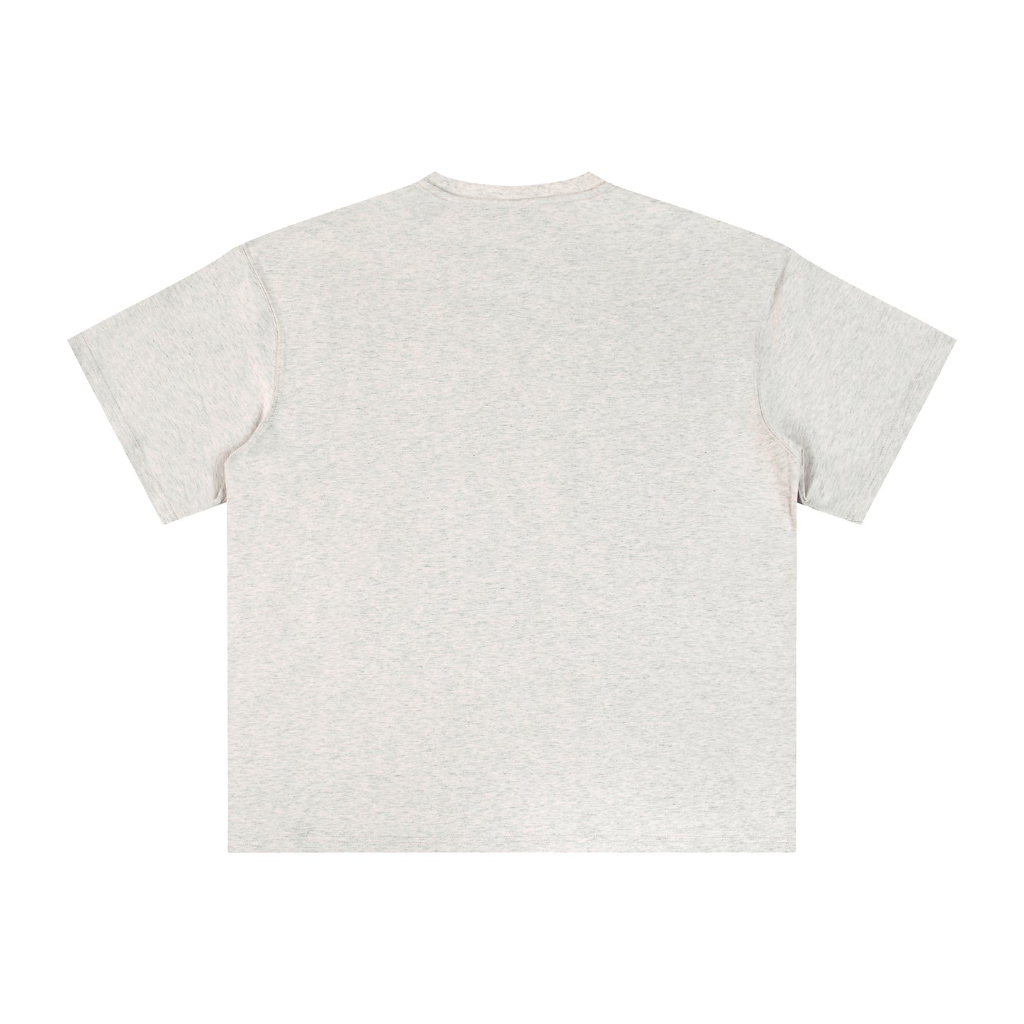 Women's Short-Sleeve T-Shirt, Relaxed High-Street Style, Earth Tones, 16 Colors, FOG Drop-Shoulder