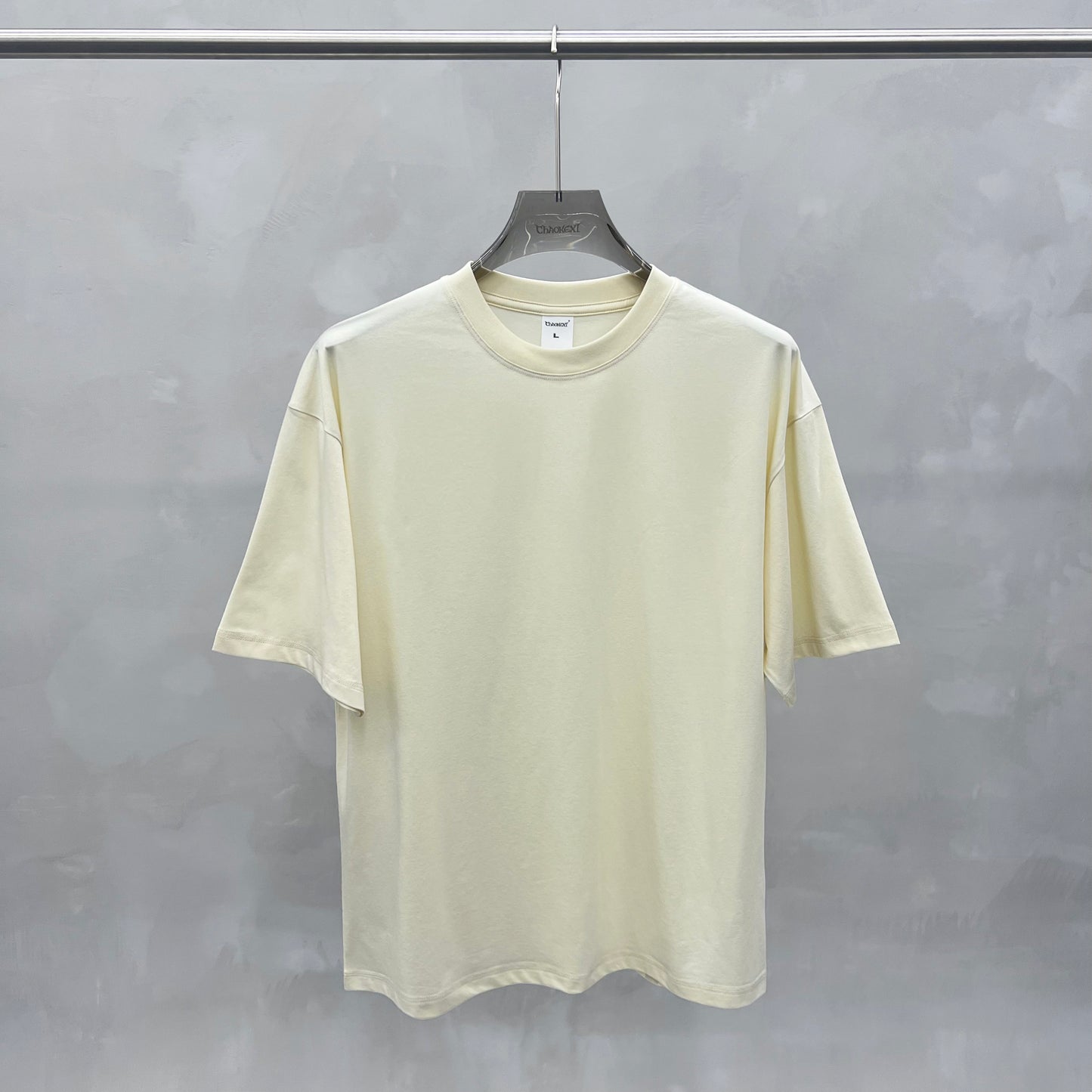 Men's Distressed Washed Vintage T-Shirt