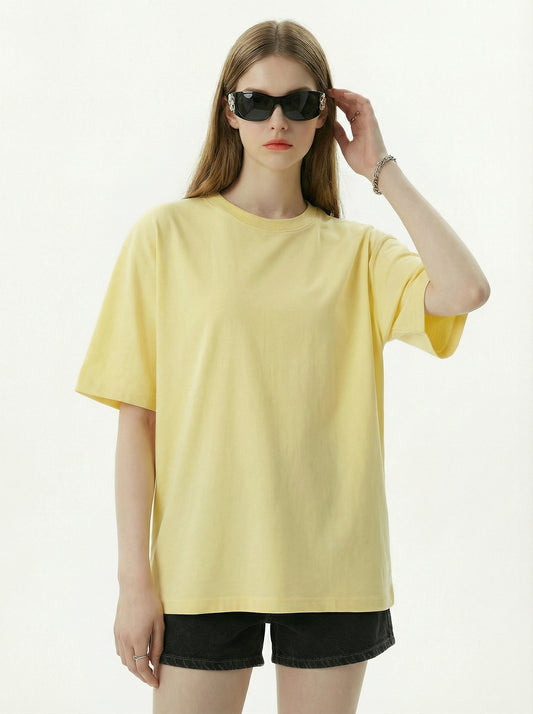 Women's Short-Sleeve T-Shirt, Earth Tones, 16 Colors, FOG Drop-Shoulder