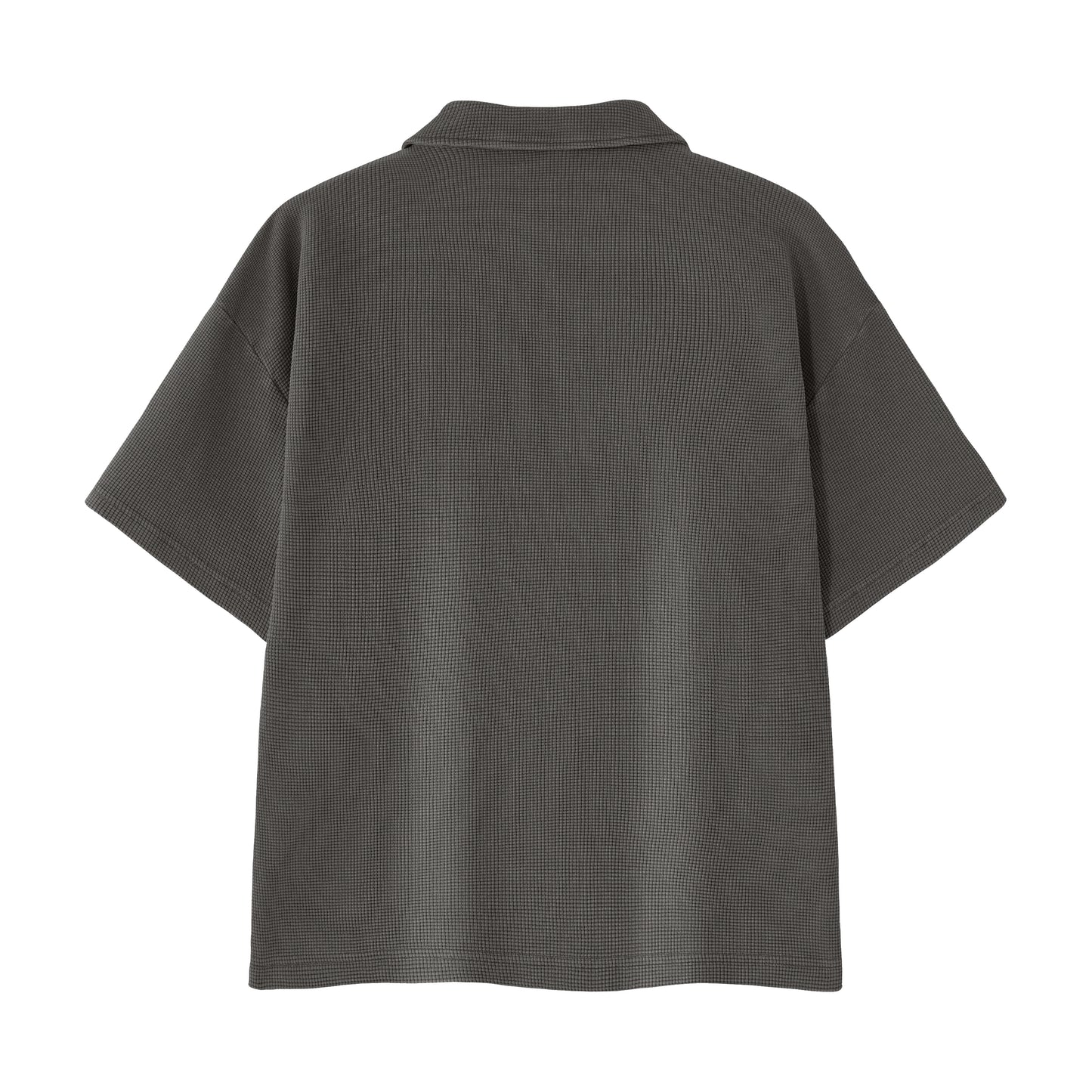 Men's knitted fabric, breathable, soft and comfortable, dry and not stuffy, with a unique texture, not flabby