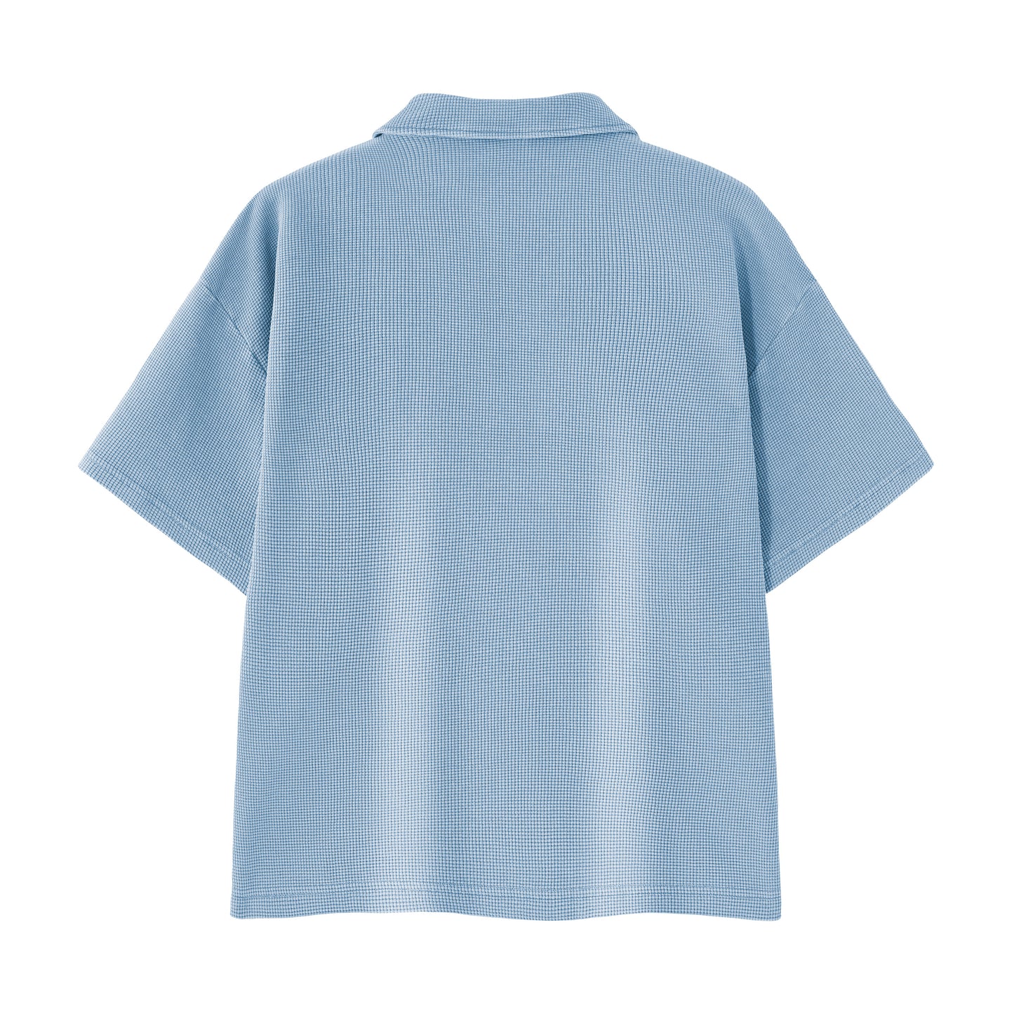 Men's knitted fabric, breathable, soft and comfortable, dry and not stuffy, with a unique texture, not flabby