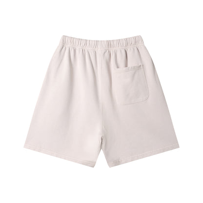 2026 Women's Solid-Color Casual Shorts