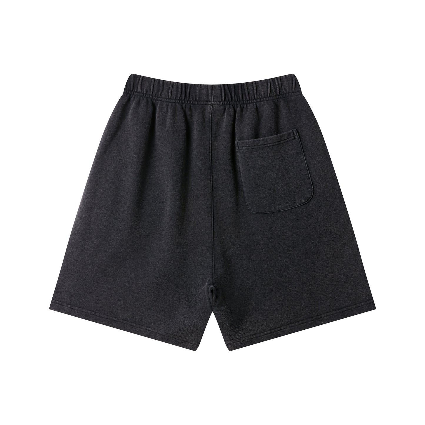 2026 Women's Solid-Color Casual Shorts