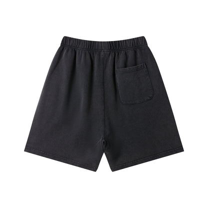 2026 Women's Solid-Color Casual Shorts