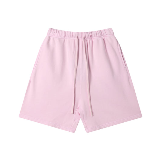2026 Women's Solid-Color Casual Shorts