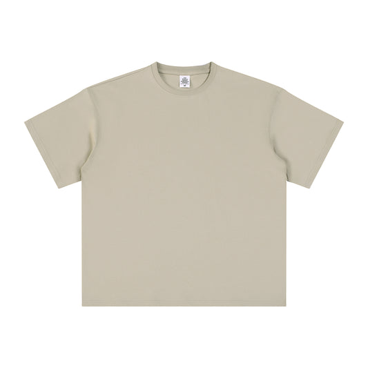 Women's Short-Sleeve T-Shirt, Loose Fit, Earth Tones, 16 Colors, FOG Drop-Shoulder